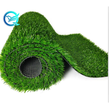 Qinge Factory Directly 25mm Green Color 40000 Density Reusable Artificial Lawn Grass for Outdoor Venue Laid